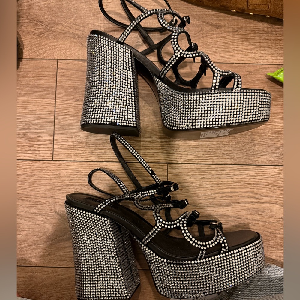 Marc Jacob Kiki platform sandal size 41 brand new